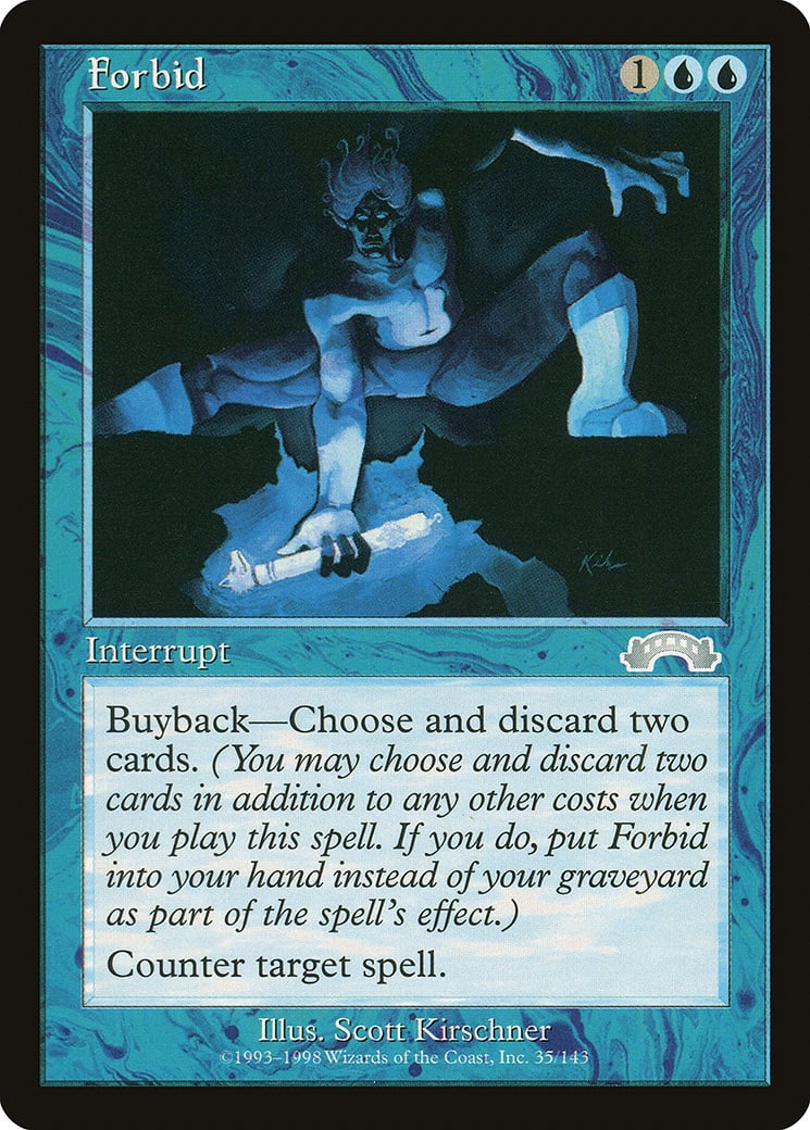 mtg graveyard recursion cards The Power of Recursion: What's Yours is Mine