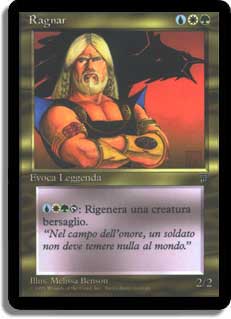 Ragnar - Legends - Italian