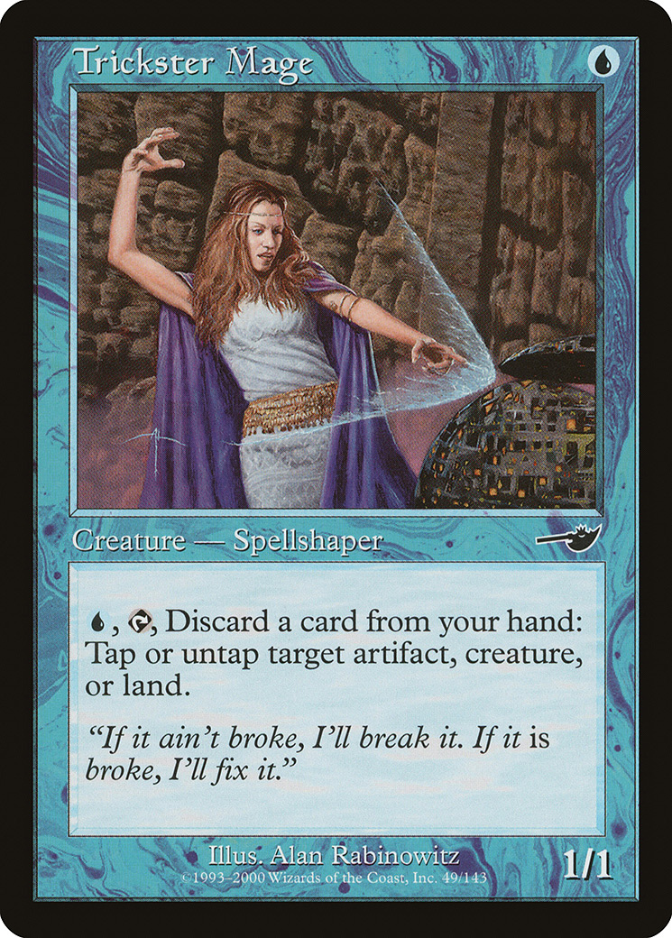 untap artifact cards mtg Corridor Monitor [Throne of Eldraine] – TokenMTG main image 1