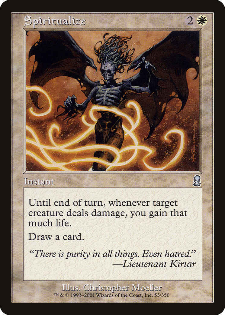 Standstill Odyssey NM-M Blue Uncommon MAGIC THE GATHERING MTG CARD ABUGames 