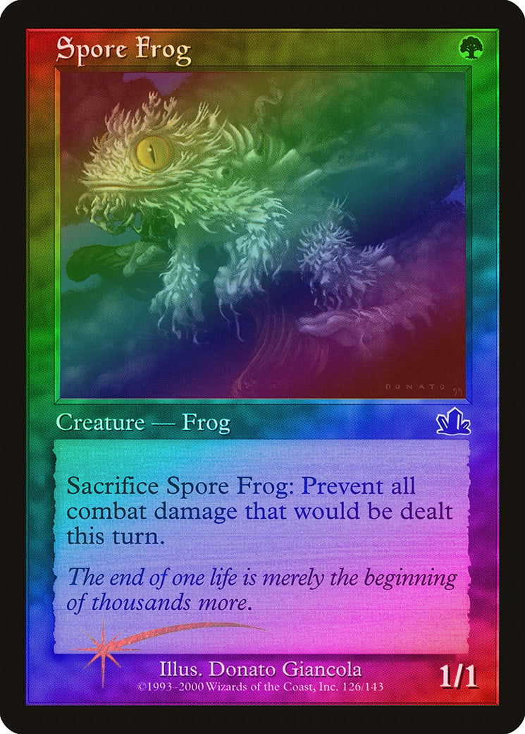 black mtg cards Gromp main image 0