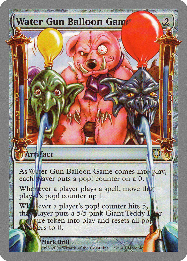 balloon card mtg Cat // Double-Sided Token [Unfinity Tokens] Sacrifice it at the beginning of the next end step ABUGames - Magic The Gathering