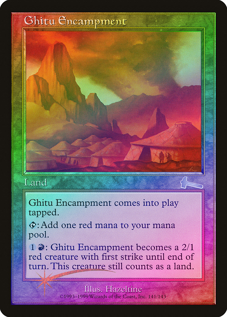 Gamekeeper FOIL Urza's Destiny PLD Green Uncommon MAGIC MTG CARD ABUGames 