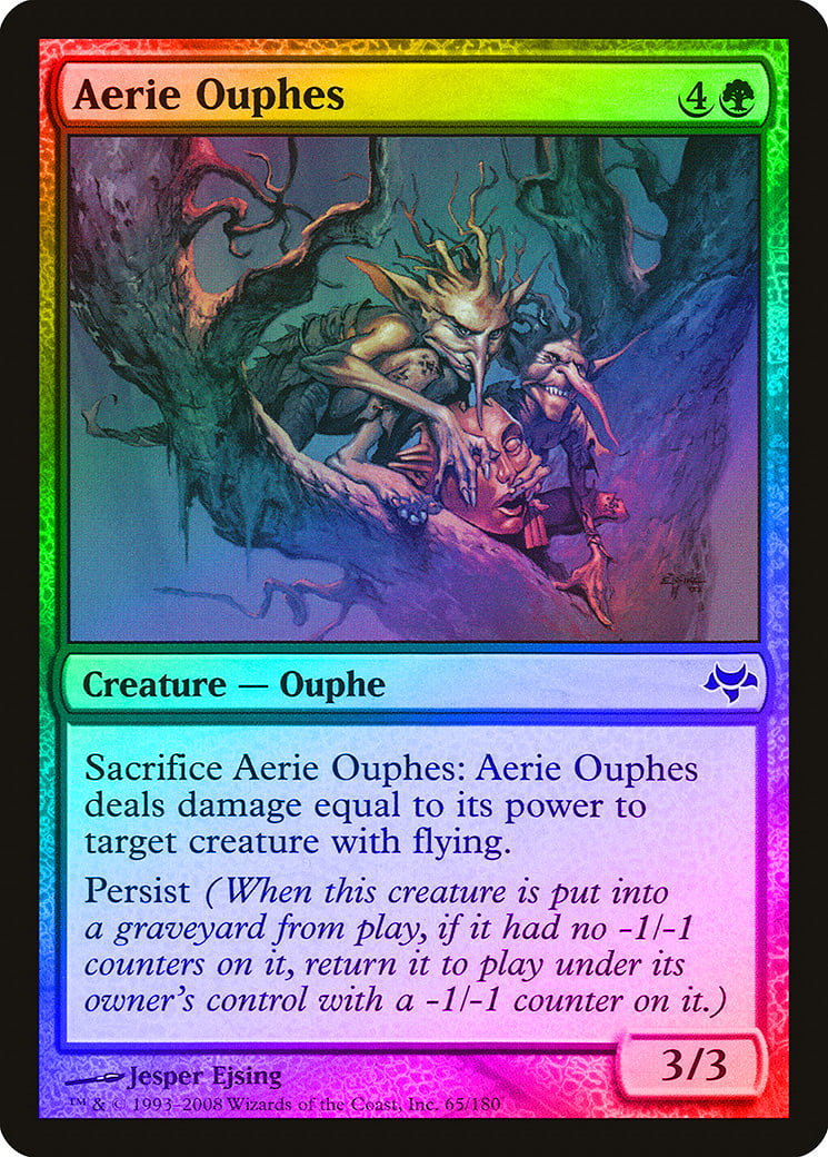 mtg ouphe cards Magic The Gathering Kamigawa Neon Dynasty Set Booster Pack – Trading Card  Market main image 0