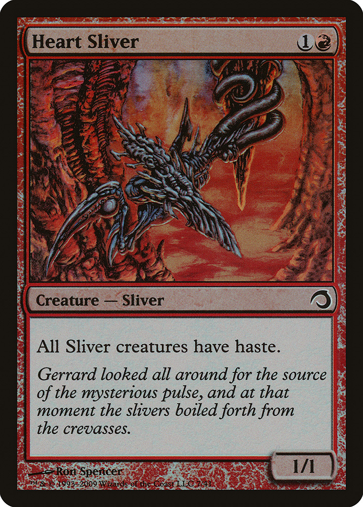 daggerheart card sleeves MTG Commander Deck EDH Deck Sliver Hivelord 100 Magic Cards Custom Slivers  Sliver Kindred 5 Color