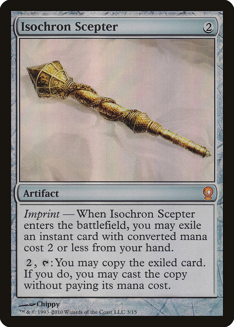 Ivory Tower Revised HEAVILY PLD Artifact Rare MAGIC THE GATHERING CARD ABUGames 