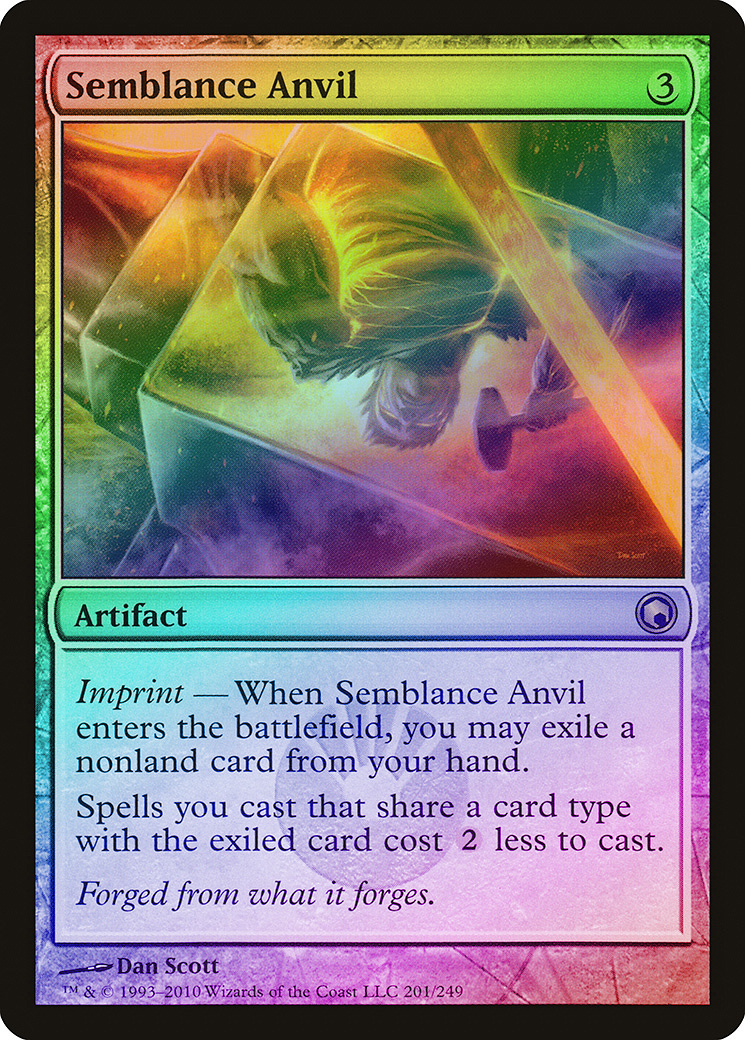 imprint cards mtg Chrome Mox (Manuel Bevand) [World Championship Decks 2004]