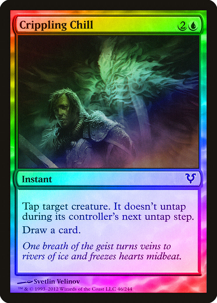 chill mtg card Aerith Gainsborough [2025-3] [Borderless] [FFVII] [Pro Tour Promos] [Foil]  – Face to Face Games main image 1