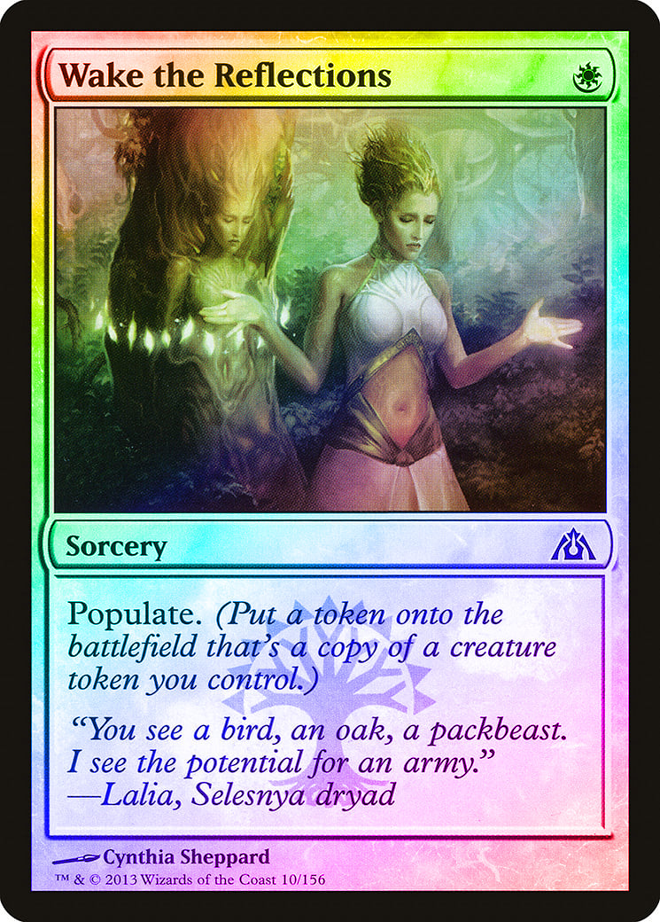 mtg nude cards Naked Singularity
