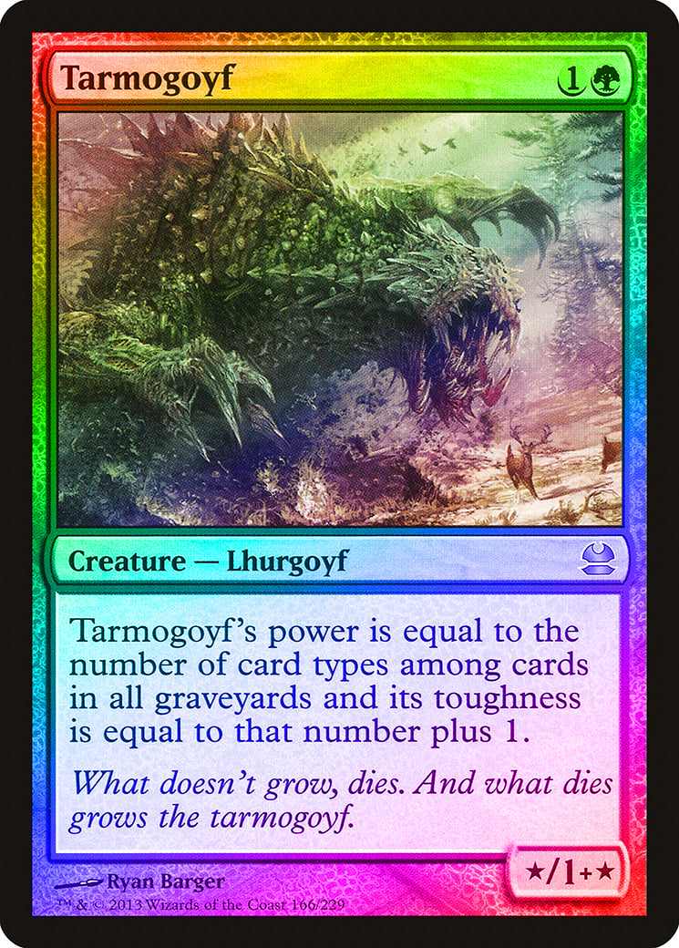 mtg lhurgoyf cards 401 Games Canada main image 1