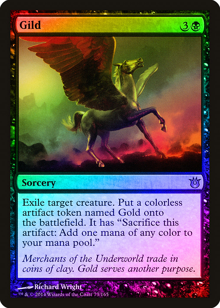 The Wretched Legends NM-M Black Rare MAGIC THE GATHERING MTG CARD ABUGames