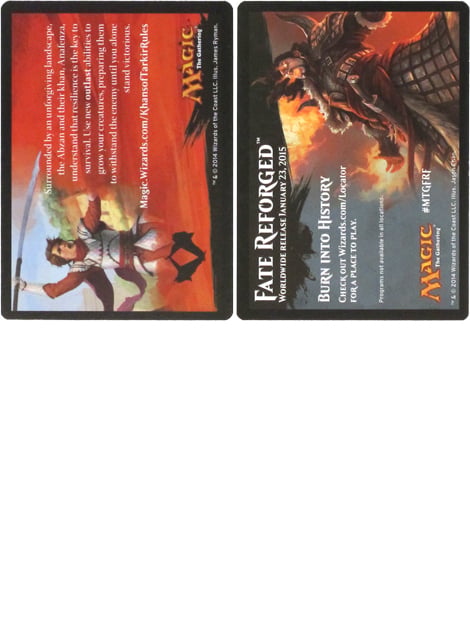 ABUGames - Magic The Gathering and Table Top Game Store - Buy Magic Cards  Online, MTG Singles, Decks, Boxes, Sleeves, Board Games
