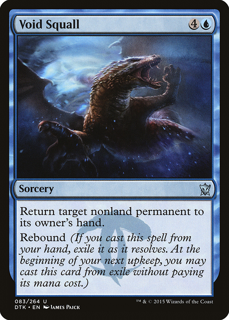 mtg void cards Magic: The Gathering Nightmare (100) Moderately Played exile the top seven cards of that players library Void, 49 cards | Magic: