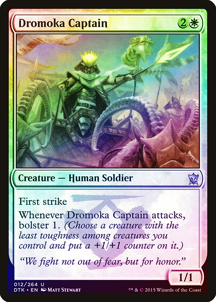 mtg dromoka cards ABUGames - Magic The Gathering and Table Top Game Store Dragonlord Dromoka - #1 Ultimate