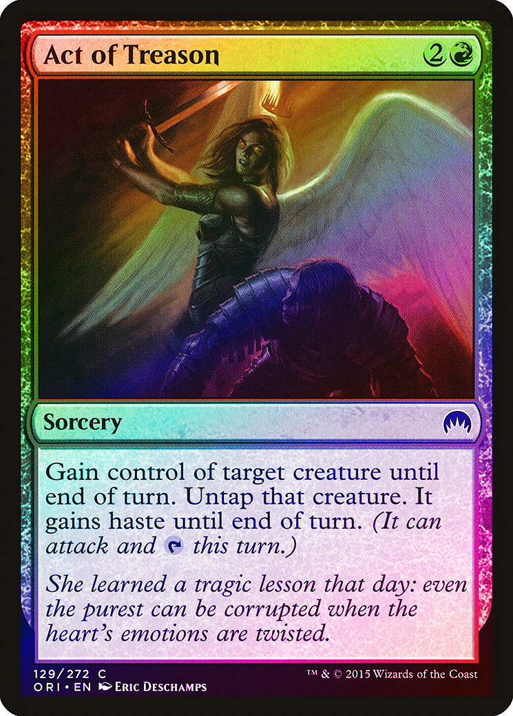 mtg cards like act of treason Whir of Invention [49] [Aether Revolt] [Foil] – Face to Face Games main image 1