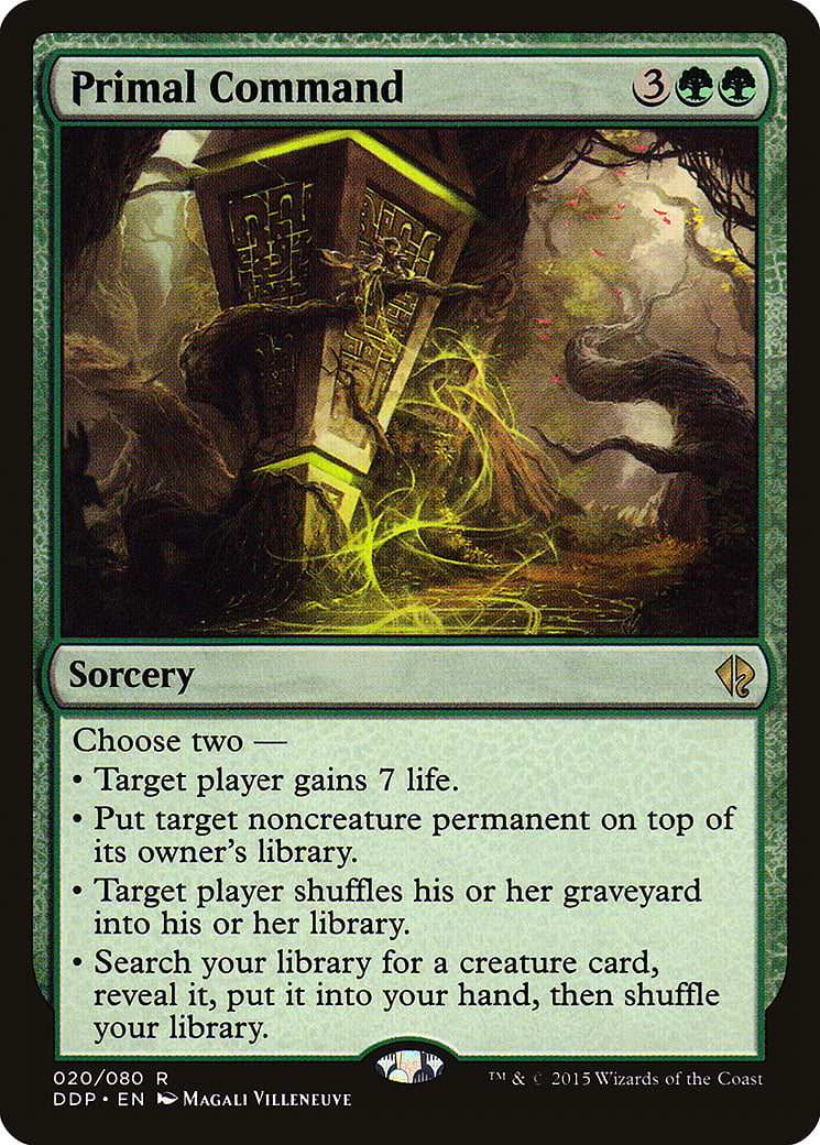 Primal magic. Primal Command. MTG Primary Command. Primal might Magic Card. Elvish Archdruid.