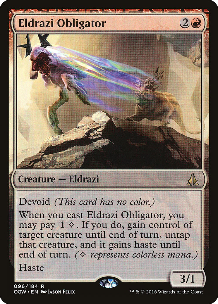 mtg eldrazi card sleeves Amazon.com: Magic The Gathering Oath of The Gatewatch V1 Standard Sleeves :  Toys & Games