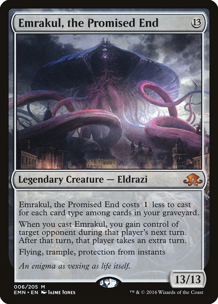 yu gi oh deck stardust dragon Eldrazi ULTIMATE Colorless Tribal Four Legendary Commanders Emrakul Ko –  CommanderComplete main image 1