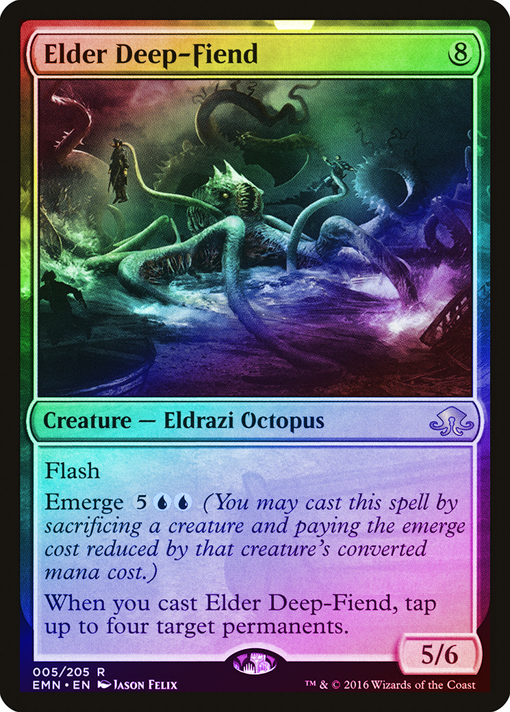 emerge cards mtg Emerge Unscathed [20] [Rise Of The Eldrazi] [Foil] – Face to Face Games