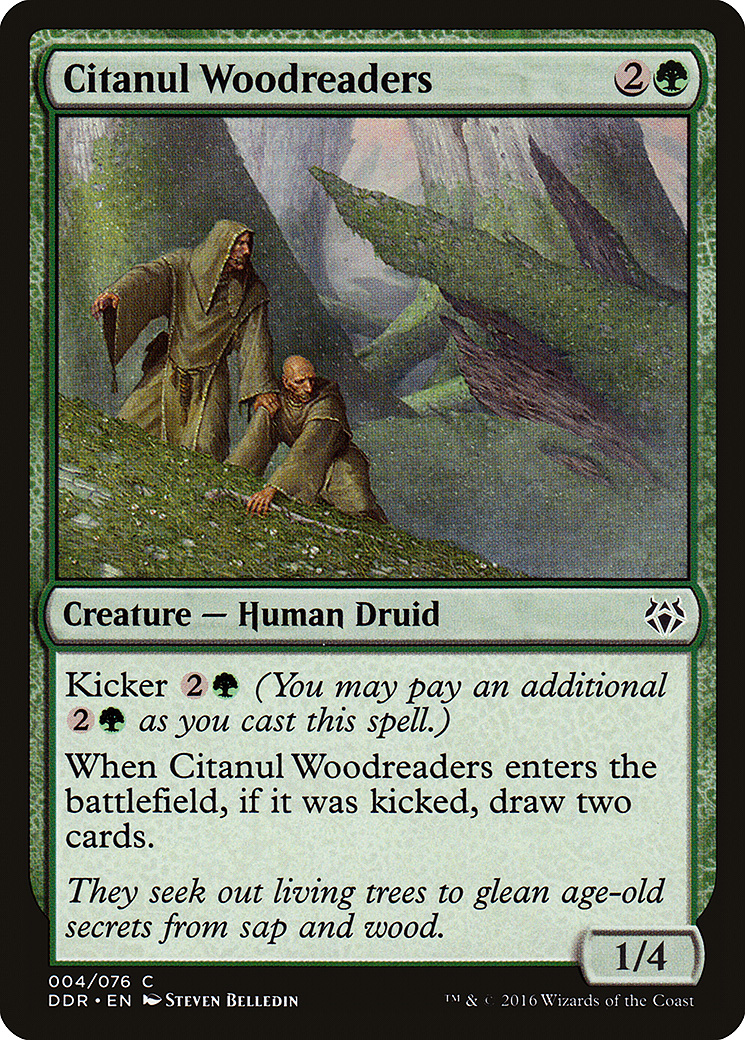 MTG 1x CIVIC WAYFINDER Ravnica *Top Elf FOIL NM*