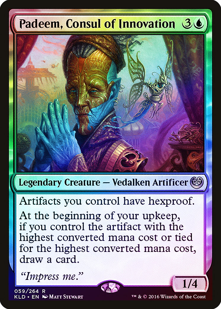 highest mana cost cards mtg Magic The Gathering: Thalia and The Gitrog Monster Pin  Card Monster Games