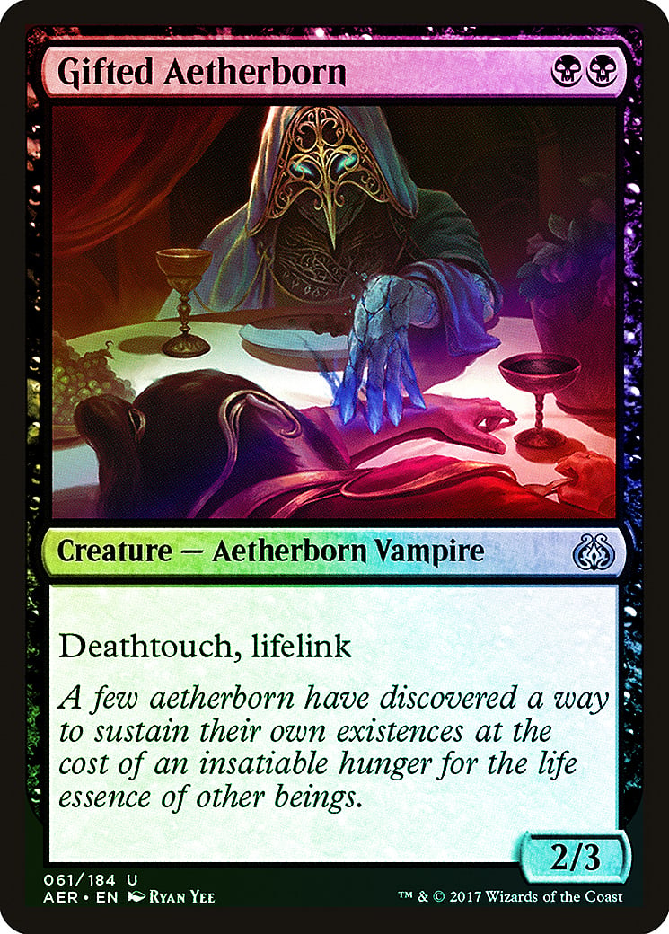 mtg aetherborn cards Subtype: Aetherborn, 19 cards
