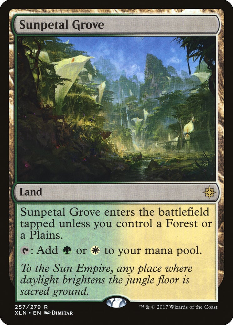 Underground River 10th Edition MINT Land Rare MAGIC THE GATHERING CARD ABUGames 
