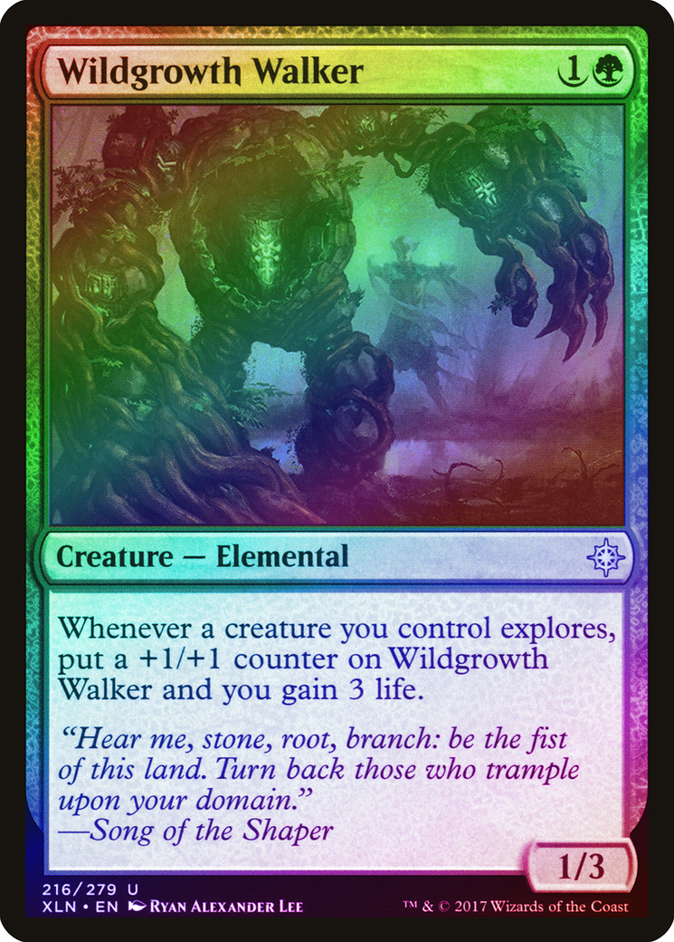 mtg cards like wild growth Wild Growth [Summer Magic / Edgar]