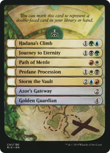 mtg play test cards You're in Command [Mystery Booster Playtest Cards]