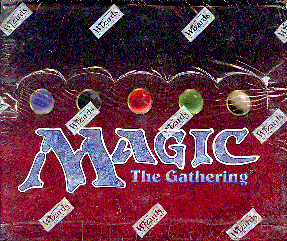 magic the gathering fifth edition booster box Dawn Pack changing plane of Lorwyn and Shadowmoor Magic the Gathering Fifth Edition