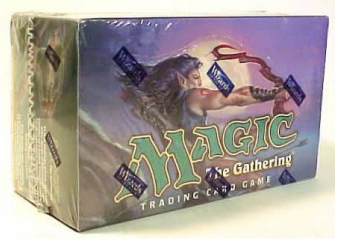 mtg 6th edition booster box Amazon.com: Magic The Gathering Classic (6th Edition) Booster Pack : Toys &  Games main image 1