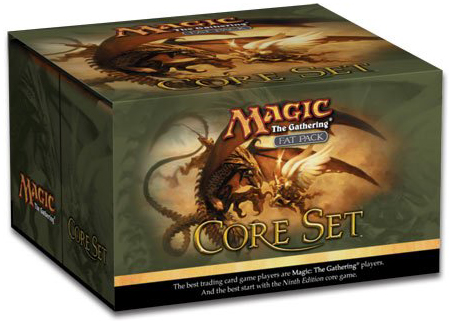 magic the gathering 9th edition booster box Ninth Edition main image 1