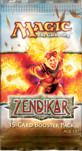 Zendikar - Booster Box