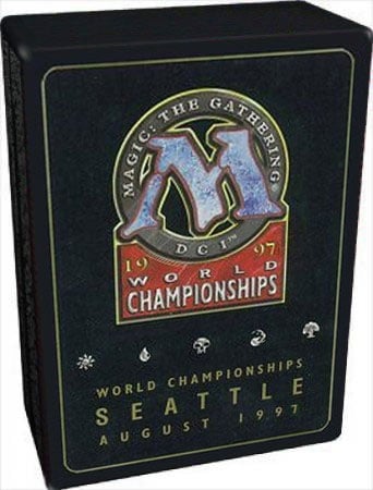 マジック：ザ・ギャザリング World Championship Decks 1997 PaulMcCabe maxresdefault.jpg