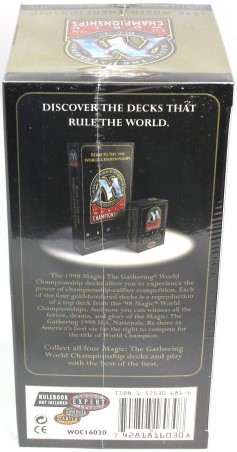 English 7th Edition MTG Magic 4x Sisay/'s Ring NM-Mint