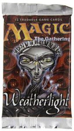magic the gathering weatherlight booster box Magic The Gathering Tales of Middle-Earth Collector Booster Box – Trading  Card Market main image 1