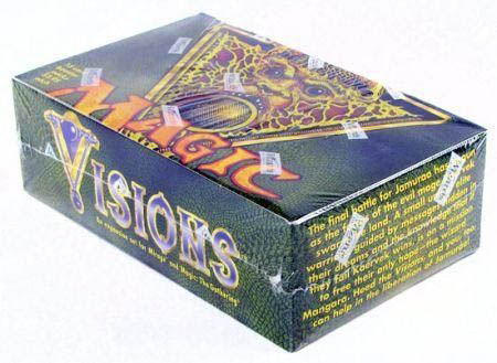 mtg renaissance booster box [French] A card from The List replaces the token or ad card in 25% of Set Boosters. Let's try this again... So