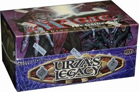 SEALED NEW MAGIC ABUGames Urza/'s Legacy Theme Deck Phyrexian Assault ENGLISH