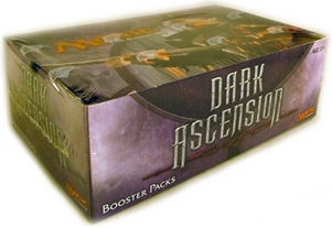 magic dark ascension booster box Dark Ascension Booster Box – Face to Face Games main image 0