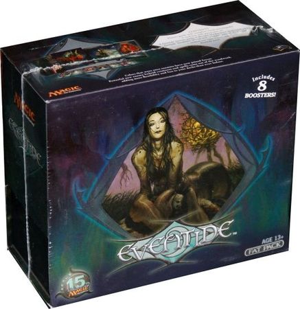 mtg eventide booster box Magic the Gathering: Lorwyn Eclipsed: Play Display release events for this set were held on July 1213 Magic the Gathering Eventide Booster