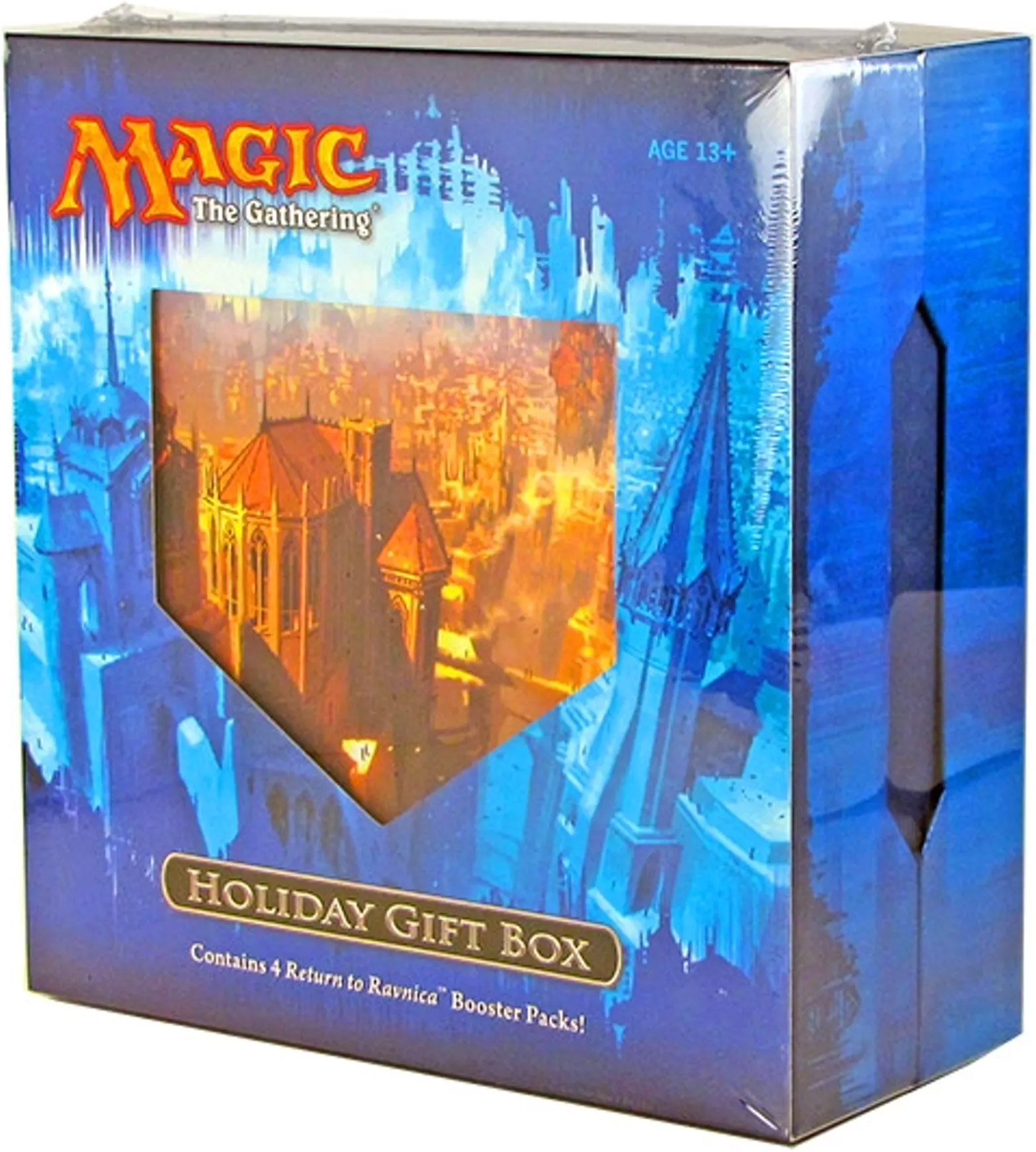 return to ravnica booster box Amazon.com: Magic: the Gathering main image 0