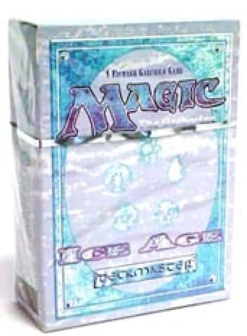 pokemon tcg xy evolutions booster box Magic the Gathering Ice Age Booster Box – yellowboxcollectables main image 1
