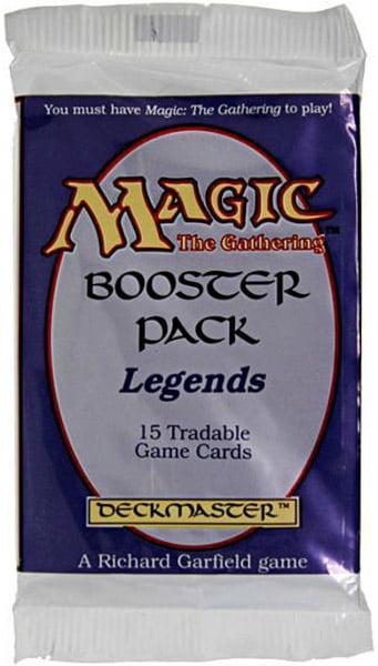 mtg legends booster box sealed COLLECTOR Booster Pack ~ Commander Legends 2: Baldur's Gate ~ MTG SEALED