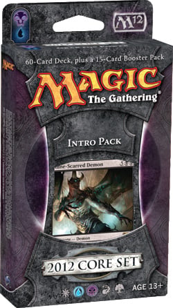 magic 2012 booster box Amazon.com: Magic The Gathering