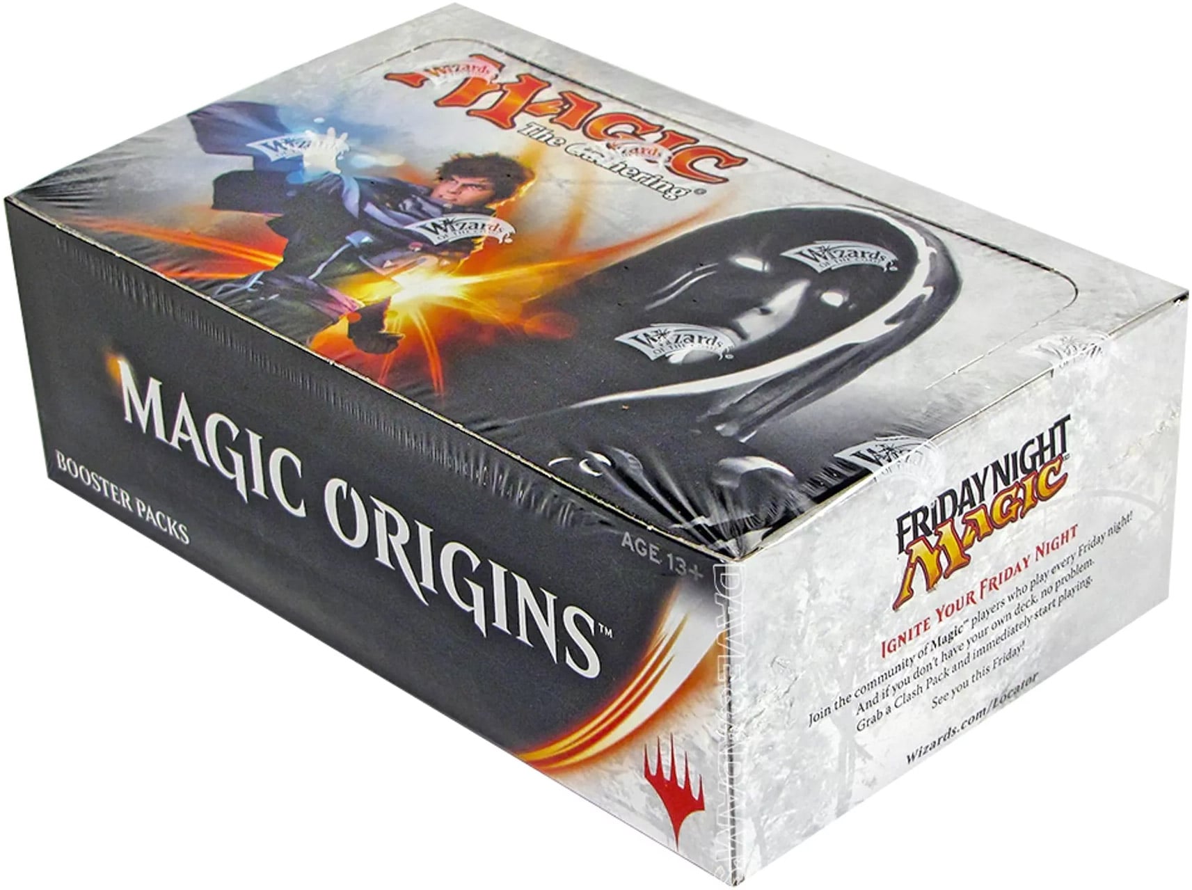 mtg origins booster box Origins Bundle / Fat Pack - MTG