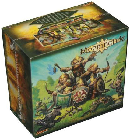 mtg morningtide booster box Morningtide Booster Pack – Face to Face Games main image 0