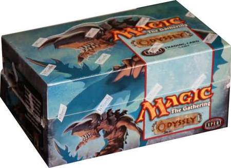 Odyssey Theme Box - Odyssey - English - ABUGames - Magic The Gathering  Singles