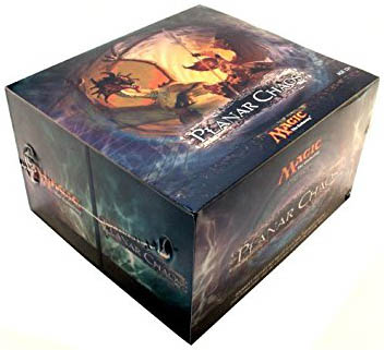 mtg planar chaos booster box Magic: The Gathering and will you survive it? MTG Foreign Planar Chaos, Time