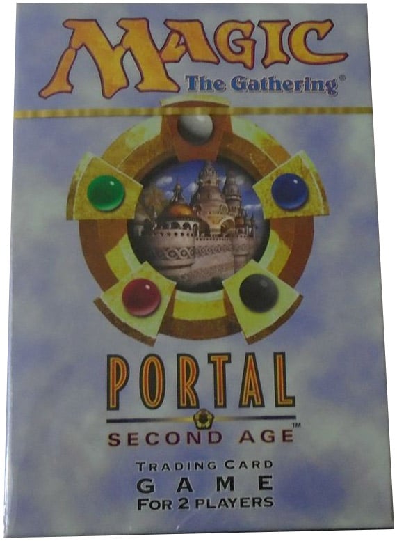 Portal Second Age Two-Player Starter Set - Portal Second Age
