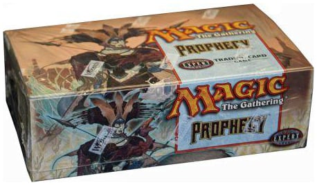 prophecy mtg booster box Pack changing plane of Lorwyn and Shadowmoor ABUGames - Magic The Gathering